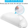 ErgoGel Mouse Pad – Gel Wrist Rest, Non-Slip PU Base, Washable